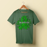 Ecothrive T-Shirt (Vine of the Soul)