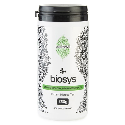 Instant microbial tea packed full of microbes and natural plant growth stimulants. 10g, 50, and 250g sizes available.