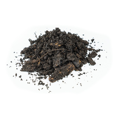 Inoculation grade, lab tested compost for compost extracts, available in 5l, 10l, and 40l. In stock now.